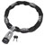 Sealey CLA109DL Motorcycle Chain & Disc Lock 10.5 x 10.5 x 900mm 4* ART Approved