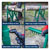 Sealey LC300ST Heavy-Duty Log Stand Ø230mm Capacity