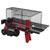 Sealey LS370H Horizontal Log Splitter 4tonne 370mm Capacity