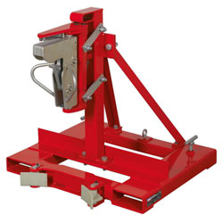 Sealey DG06 Gator Grip Forklift Drum Grab 400kg Capacity