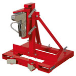 Sealey DG06 Gator Grip Forklift Drum Grab 400kg Capacity