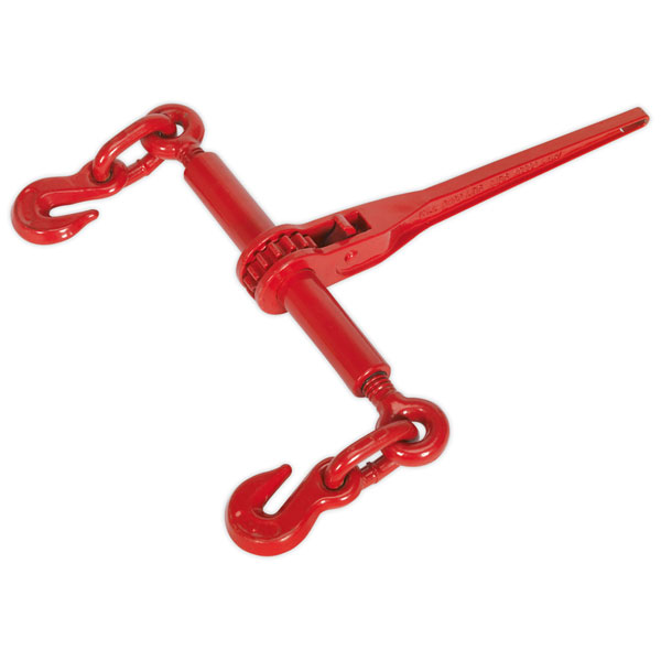 Sealey LB001 Ratchet Load Binder 7.9-9.5mm 2500kg Capacity