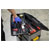 Sealey AP855 Mobile Stainless Steel/Composite Tool Box - 3 Compartment