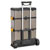 Sealey AP855 Mobile Stainless Steel/Composite Tool Box - 3 Compartment