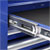 Sealey AP26029TC Add-On Chest 2 Drawer with Ball Bearing Runners - Blue