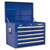 Sealey AP26059TC Topchest 5 Drawer with Ball Bearing Runners - Blue