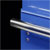 Sealey AP26479TC Rollcab 7 Drawer with Ball Bearing Runners - Blue