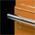 Sealey AP26479TO Rollcab 7 Drawer with Ball Bearing Runners - Orange
