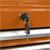 Sealey AP26059TO Topchest 5 Drawer with Ball Bearing Runners - Orange