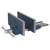 Sealey WV175I Woodworking Vice 175mm