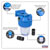 Sealey WPF1 Inlet Filter for Surface Mounting Pumps 1ltr