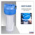 Sealey WPF2 Inlet Filter for Surface Mounting Pumps 2ltr