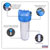 Sealey WPF2 Inlet Filter for Surface Mounting Pumps 2ltr
