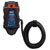 Sealey GV180WM.V2 Garage Vacuum 1200W with Remote Control - Wall Mounting