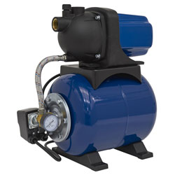 Sealey WPB050 Surface Mounting Booster Pump 50L/min 230V