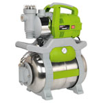 Sealey WPB062S Surface Mounting Booster Pump Stainless Steel 62L/min 230V