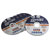 Sealey PTC/115CT5 Cutting Disc Ø115 x 1.6mm 22mm Bore - Pack Of 5