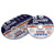 Sealey PTC/100CET5 Cutting Disc Ø100 x 1.2mm 16mm Bore - Pack Of 5
