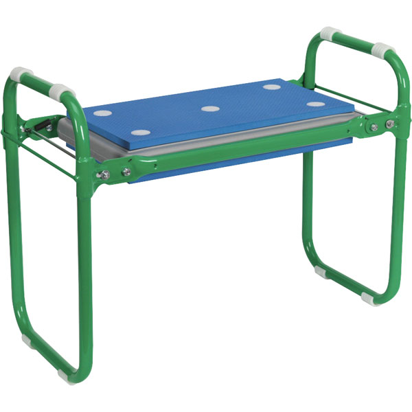 Sealey GL76 Garden Seat & Kneeler Folding | Rapid Online