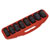 Sealey AK885 Impact Socket Set 8pc Deep 3/4Sq Drive Metric