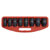 Sealey AK885 Impact Socket Set 8pc Deep 3/4Sq Drive Metric