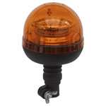 Sealey WB955LED Warning Beacon 45 LED 12/24V Flexible Spigot Base