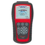 Sealey OLS301 Autel EOBD Code Reader - Oil & Service Reset Tool