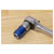 Sealey AK2738 Quick Release Bit Adaptor 10mm 3/8Sq Drive