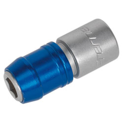 Sealey AK2739 Quick Release Bit Adaptor 10mm 1/2Sq Drive