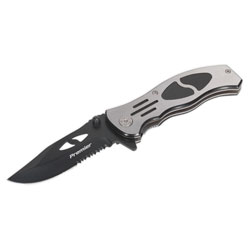 Sealey PK3 Pocket Knife Locking Large