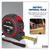Sealey SMT8H Heavy-Duty Measuring Tape 8m (26ft)