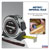 Sealey SMT8P Professional Measuring Tape 8m (26ft)