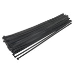 Sealey CT65012P50 Cable Ties 650 x 12mm Black Pack Of 50