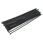 Sealey CT45076P50 Cable Ties 450 x 7.6mm Black Pack Of 50