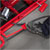 Sealey MC401A Motorcycle Lift 454kg Capacity Air/Hydraulic