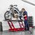 Sealey MC401A Motorcycle Lift 454kg Capacity Air/Hydraulic
