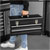 Siegen S01055 Portable Tool Chest 2 Drawer with 90pc Tool Kit