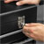 Siegen S01055 Portable Tool Chest 2 Drawer with 90pc Tool Kit
