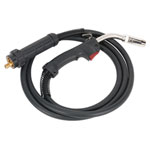 Sealey MIG/N425 MIG Torch 4m Euro Connection MB25
