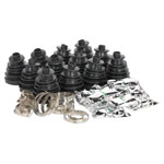 Sealey CV9612 Universal Stretch CVJ Boot Ø56-116mm (Pack Of 12 x CV96)