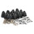 Sealey CV9612 Universal Stretch CVJ Boot Ø56-116mm (Pack Of 12 x CV96)