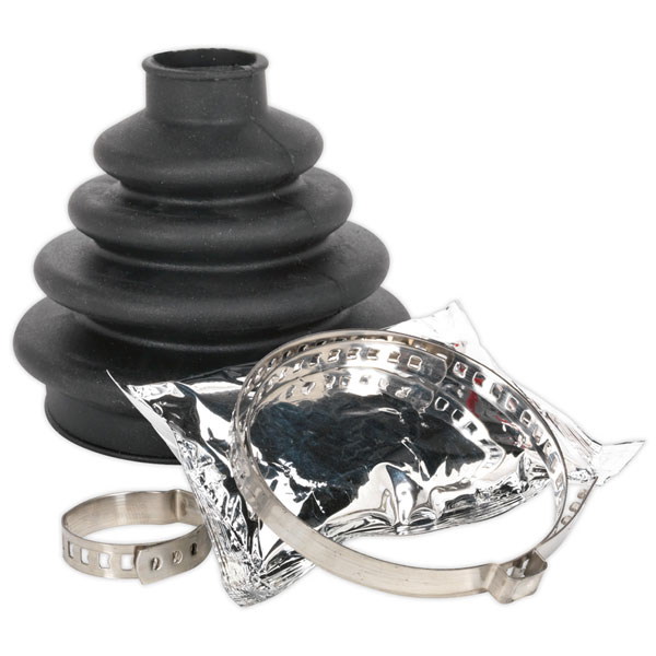 Sealey DBC100 Duraboot Stretch CVJ Boot 80-104mm