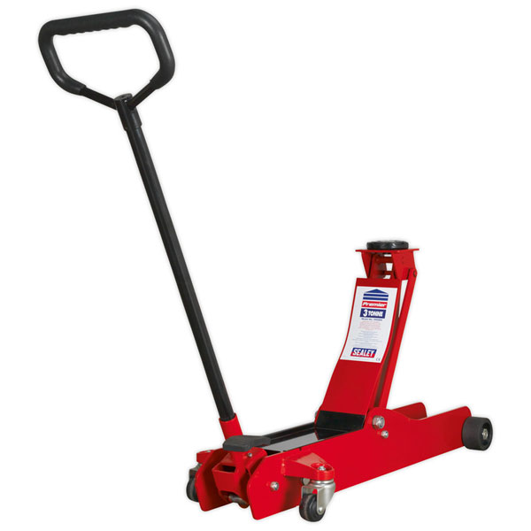 Sealey Trolley Jack 3 Tonne European Style