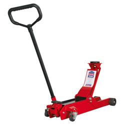 Sealey 3000ESLE Trolley Jack 3tonne European Style Low Entry