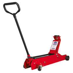 Sealey 5000ES Trolley Jack 5tonne European Style