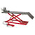 Sealey MC680A Motorcycle Lift 680kg Capacity Heavy-Duty Air/Hydraulic