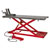 Sealey MC680A Motorcycle Lift 680kg Capacity Heavy-Duty Air/Hydraulic