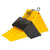 Sealey CV127 Wheel Chock with Bracket - Commercial