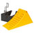 Sealey CV127 Wheel Chock with Bracket - Commercial