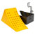Sealey CV127 Wheel Chock with Bracket - Commercial